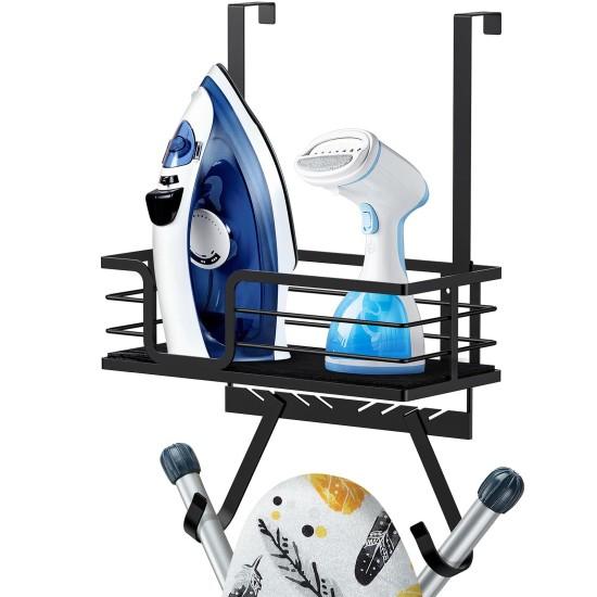 Kapı Arkası Ütü Ve Ütü Masası Askısı