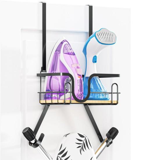 Kapı Arkası Ütü Ve Ütü Masası Askısı