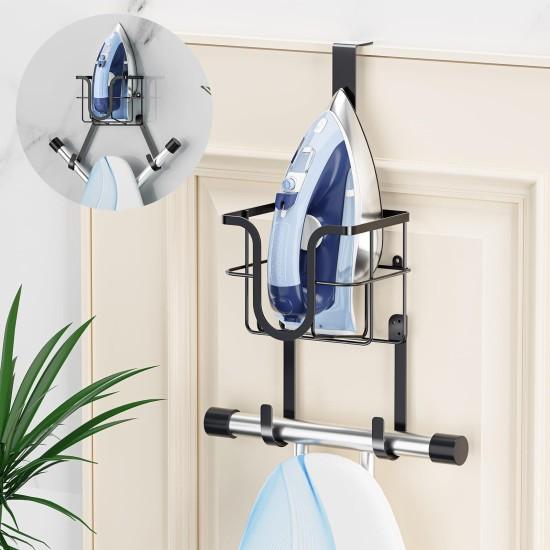 Kapı Arkası Ütü Ve Ütü Masası Askısı