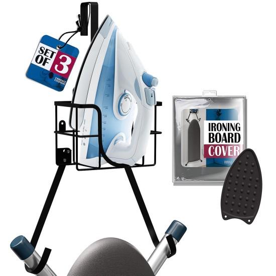 Kapı Arkası Ütü Ve Ütü Masası Askısı