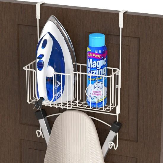 Kapı Arkası Ütü Ve Ütü Masası Askısı