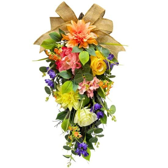 Kapı Önü Çiçekleri