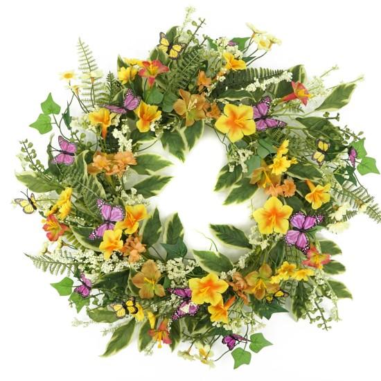 Kapı Önü Çiçekleri