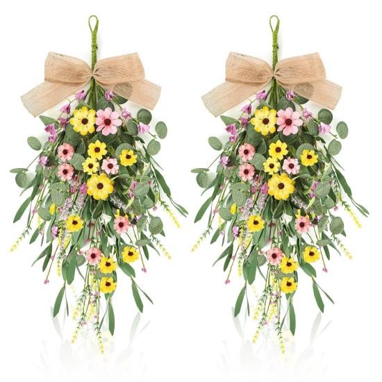 Kapı Önü Çiçekleri