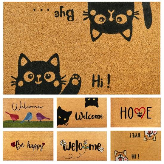 Kedi Sevmeyen Giremez Paspas