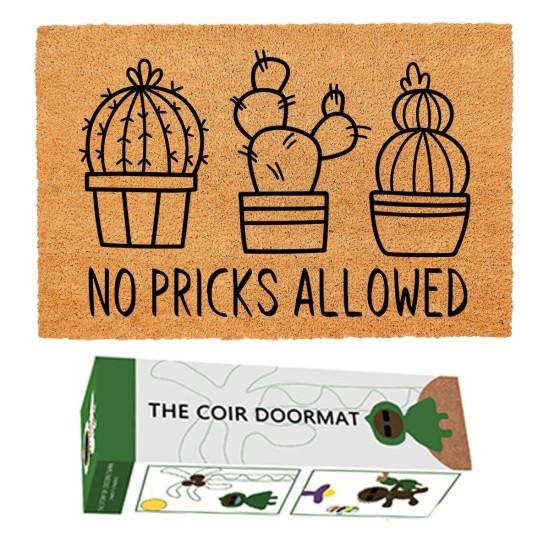 Kedi Sevmeyen Giremez Paspas