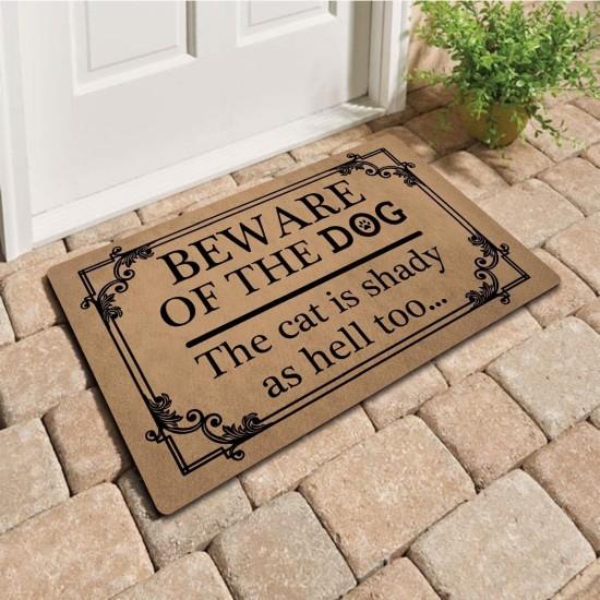 Kedi Sevmeyen Giremez Paspas