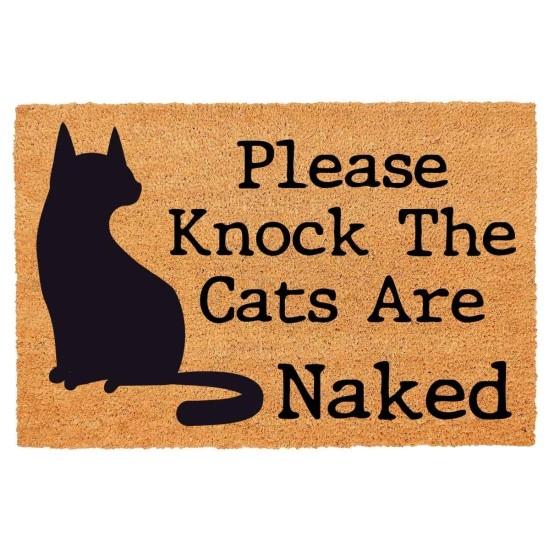 Kedi Sevmeyen Giremez Paspas