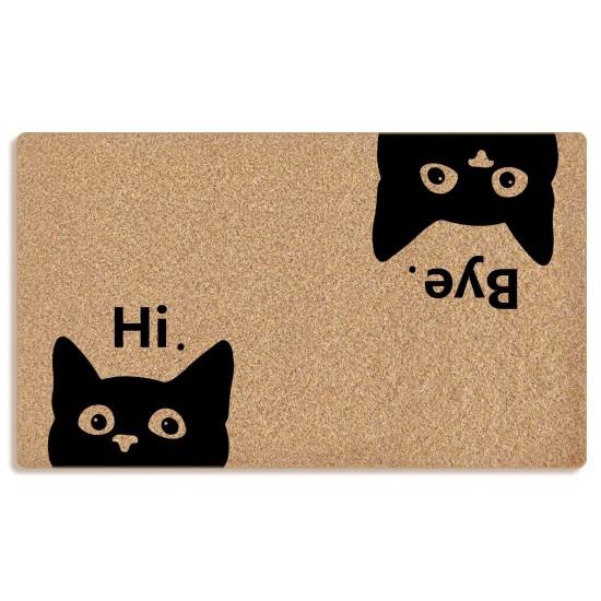 Kedi Sevmeyen Giremez Paspas