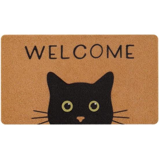 Kedi Sevmeyen Giremez Paspas