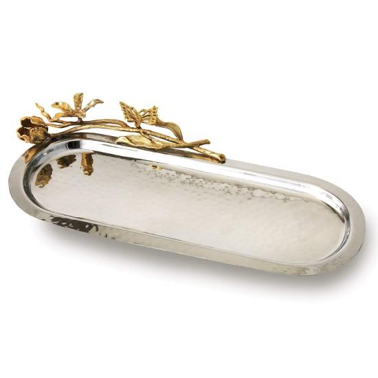 Kelebekli Sunum Tepsisi