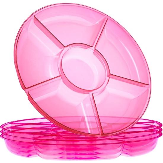 Kelebekli Sunum Tepsisi