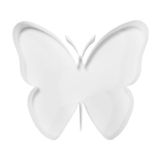 Kelebekli Sunum Tepsisi