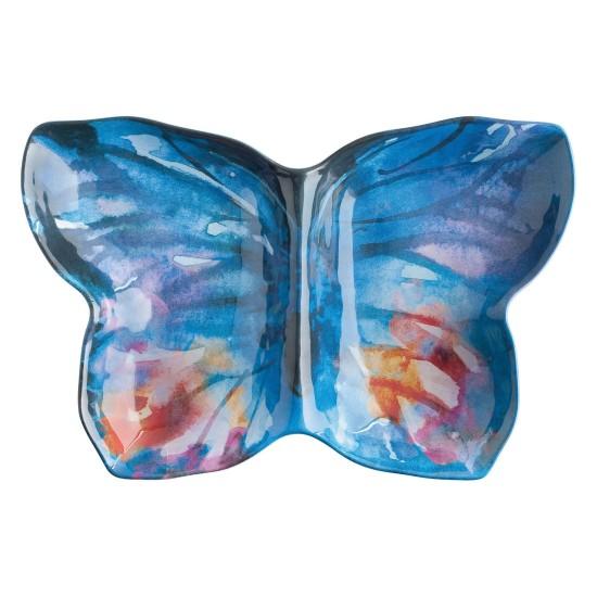 Kelebekli Sunum Tepsisi