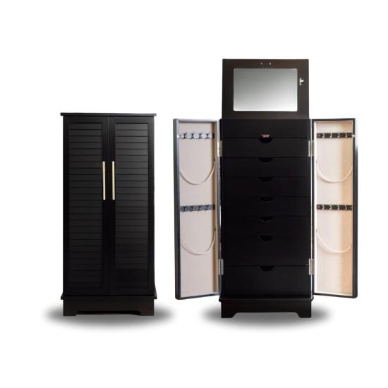 Kilitli Takı Dolabı