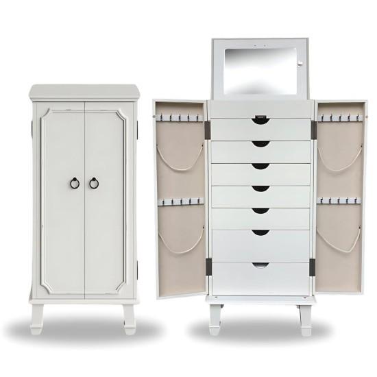 Kilitli Takı Dolabı