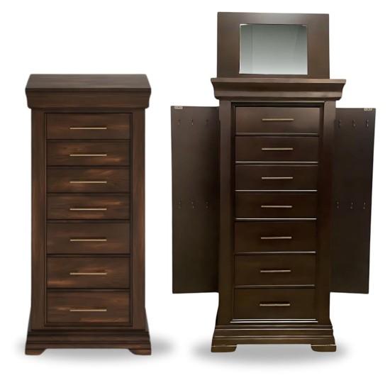 Kilitli Takı Dolabı