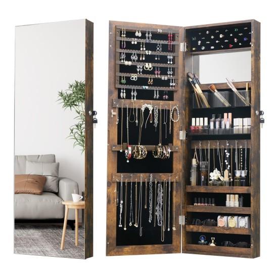 Kilitli Takı Dolabı