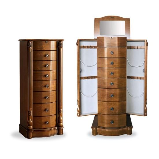 Kilitli Takı Dolabı