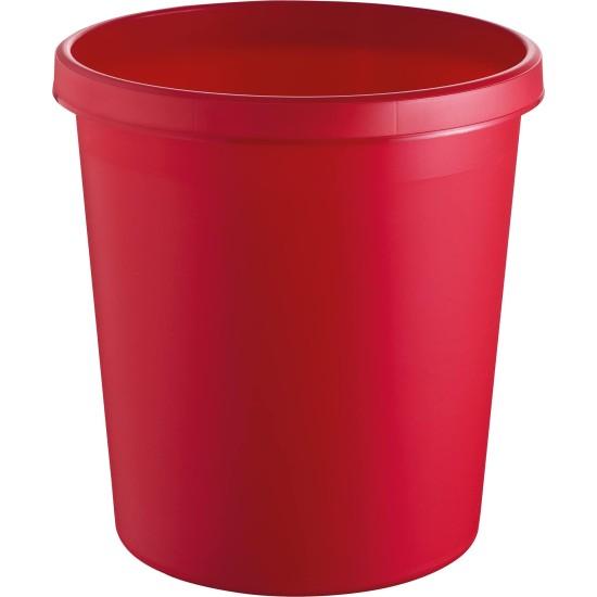 Kırmızı Çöp Kovası