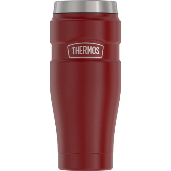 Kırmızı Termos