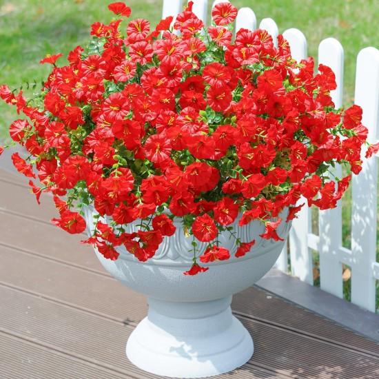 Kırmızı Yapay Çiçek