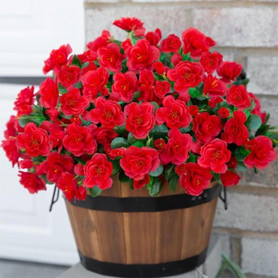 Kırmızı Yapay Çiçek