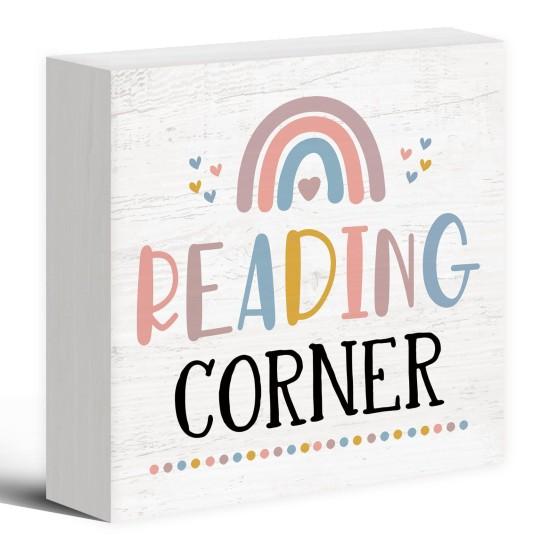 Kitap Okuma Köşesi
