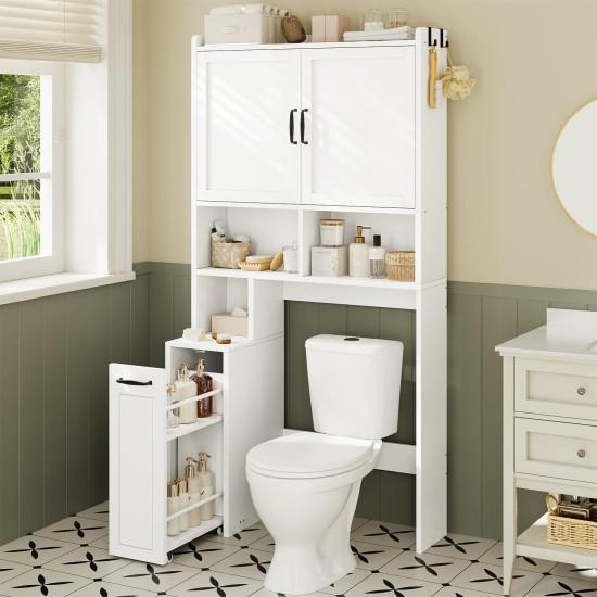 Klozet Üstü Dolaplar