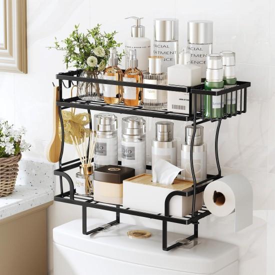 Klozet Üstü Düzenleyici Raf