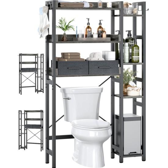 Klozet Üstü Düzenleyici Raf