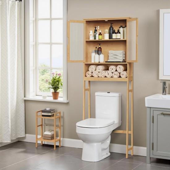 Klozet Üstü Kapaklı Dolap