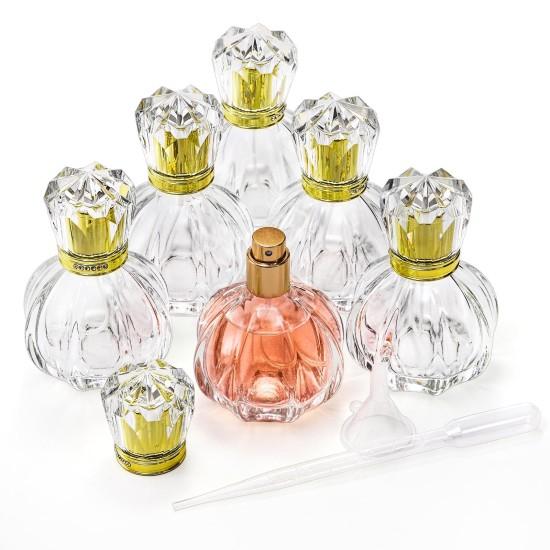 Kristal Koku Şişesi
