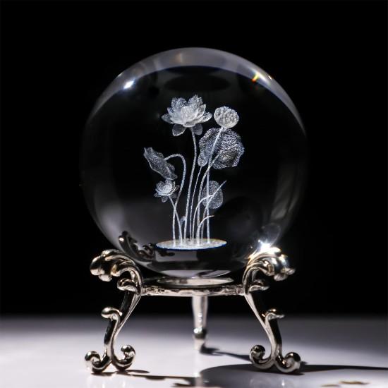 Kristal Objeler Dekor