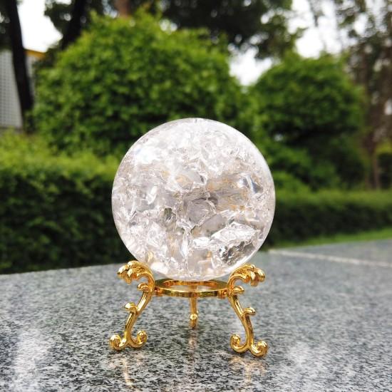 Kristal Objeler Dekor