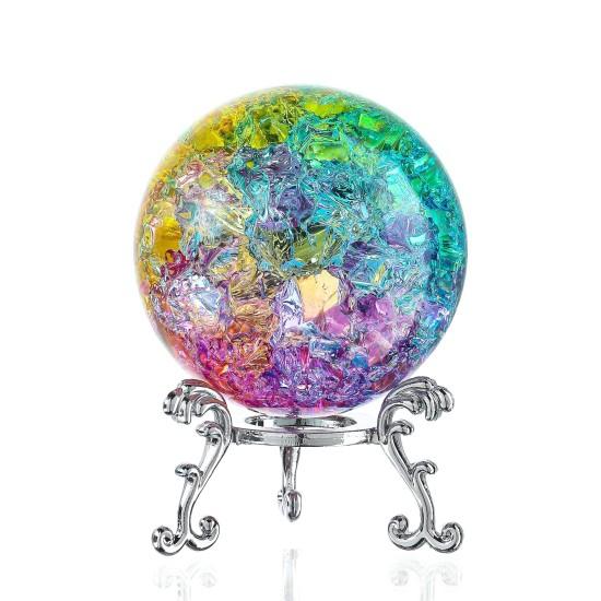 Kristal Objeler Dekor