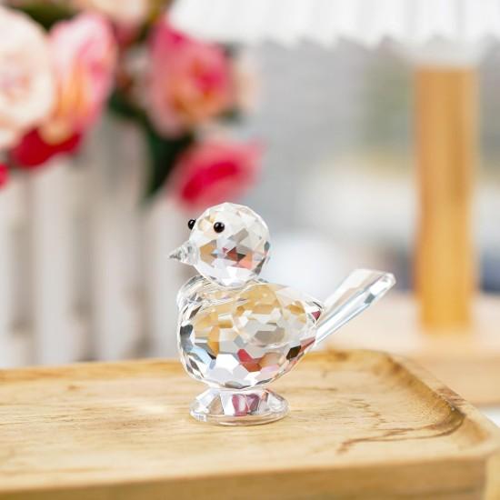 Kristal Objeler Dekor