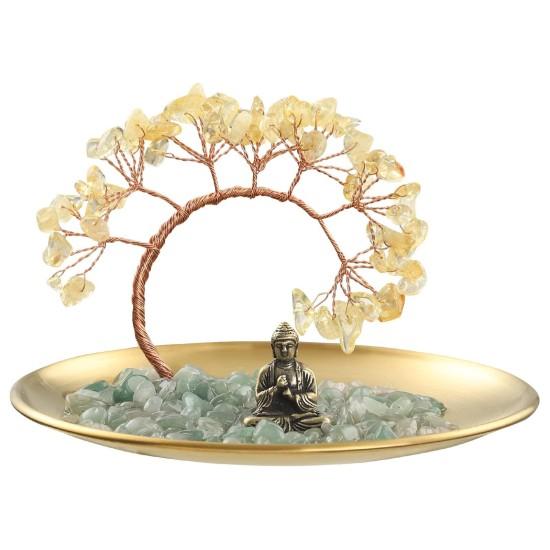 Kristal Objeler Dekor