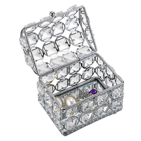 Kristal Objeler Dekor