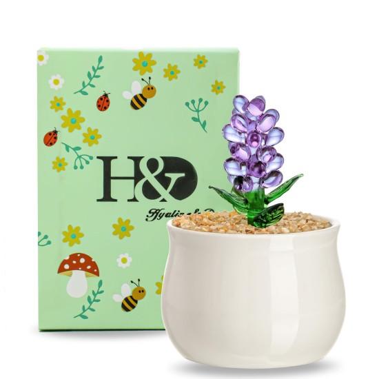 Kristal Objeler Dekor