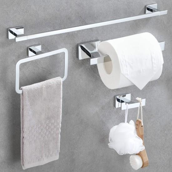 Krom Banyo Aksesuarları