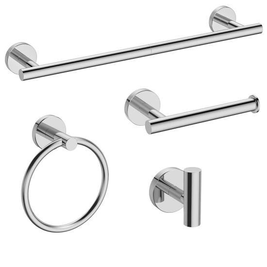 Krom Banyo Aksesuarları