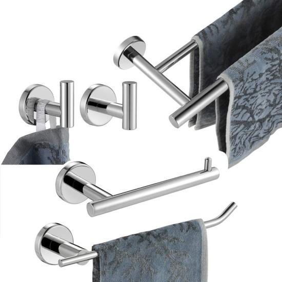 Krom Banyo Aksesuarları