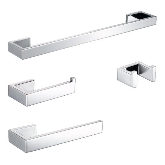 Krom Banyo Aksesuarları