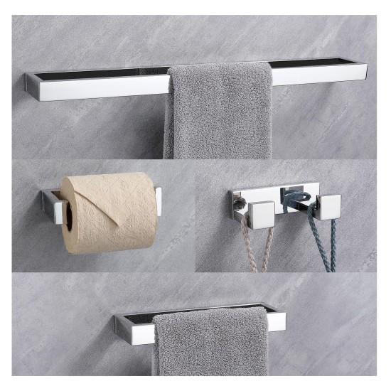 Krom Banyo Aksesuarları