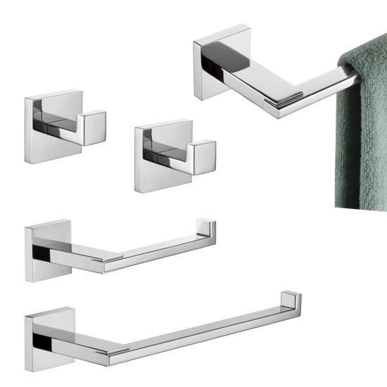 Krom Banyo Aksesuarları