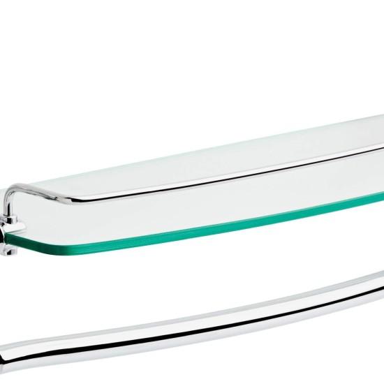 Krom Banyo Rafı