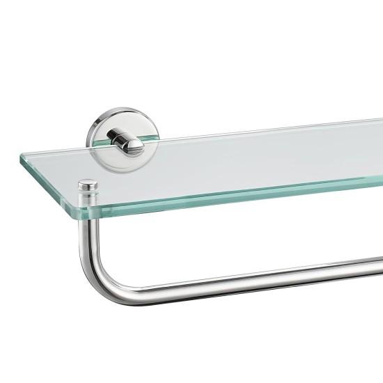 Krom Banyo Rafı