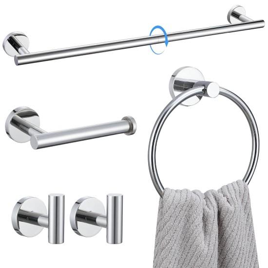 Krom Banyo Seti