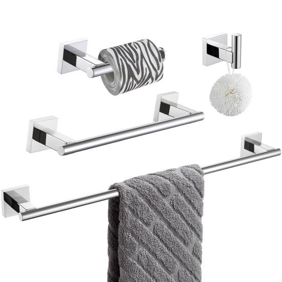Krom Banyo Seti